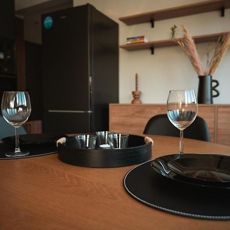 סלוניקי Central Old Town- Ladadika Apartment מראה חיצוני תמונה