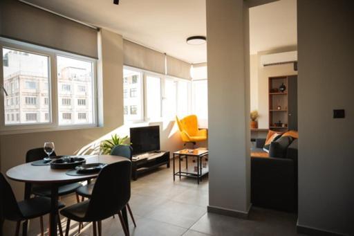 סלוניקי Central Old Town- Ladadika Apartment מראה חיצוני תמונה