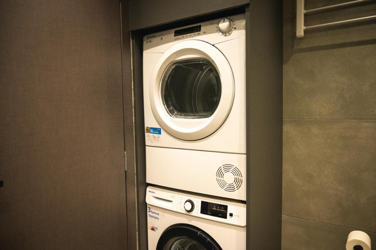 סלוניקי Central Old Town- Ladadika Apartment מראה חיצוני תמונה