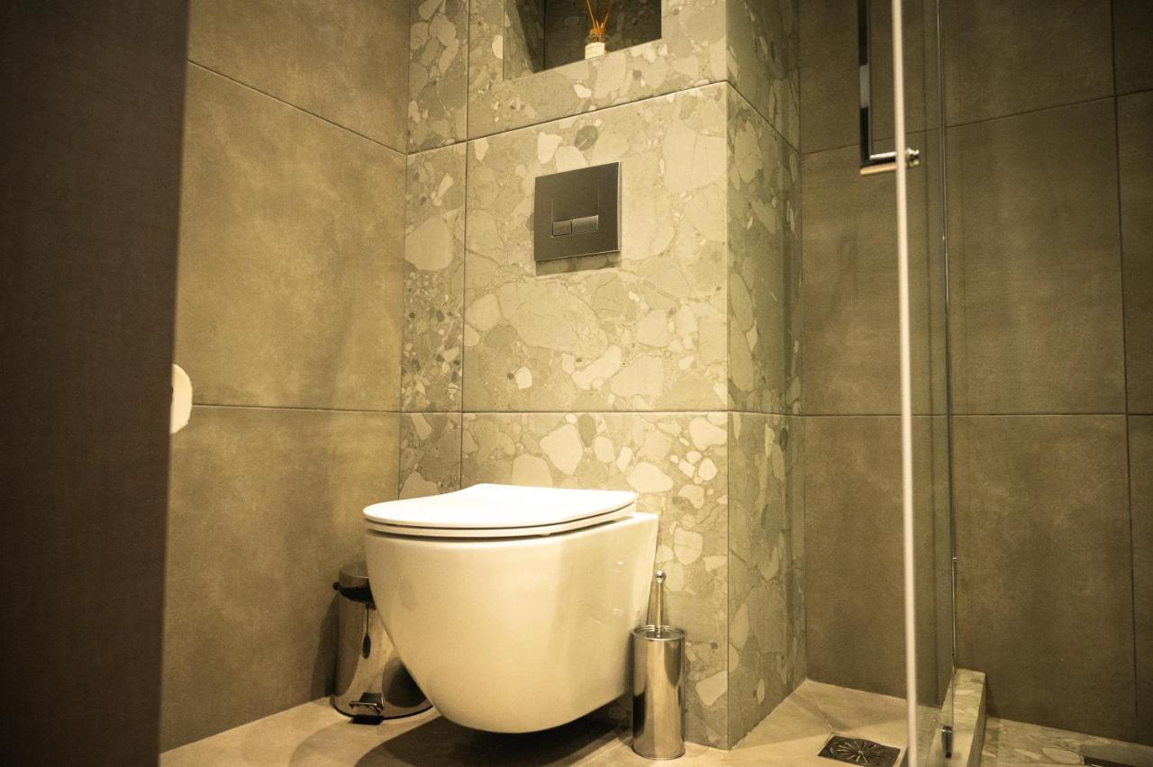 סלוניקי Central Old Town- Ladadika Apartment מראה חיצוני תמונה