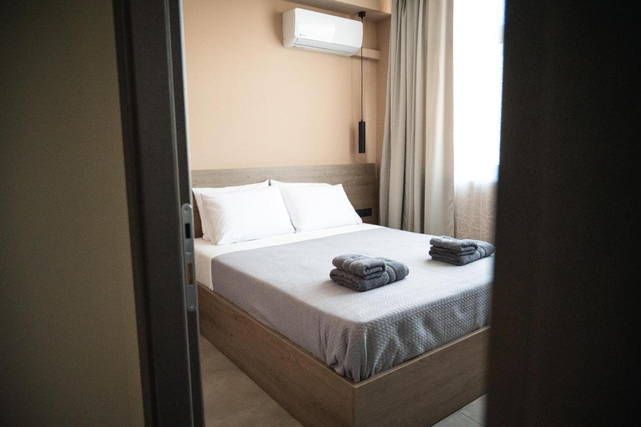 סלוניקי Central Old Town- Ladadika Apartment מראה חיצוני תמונה