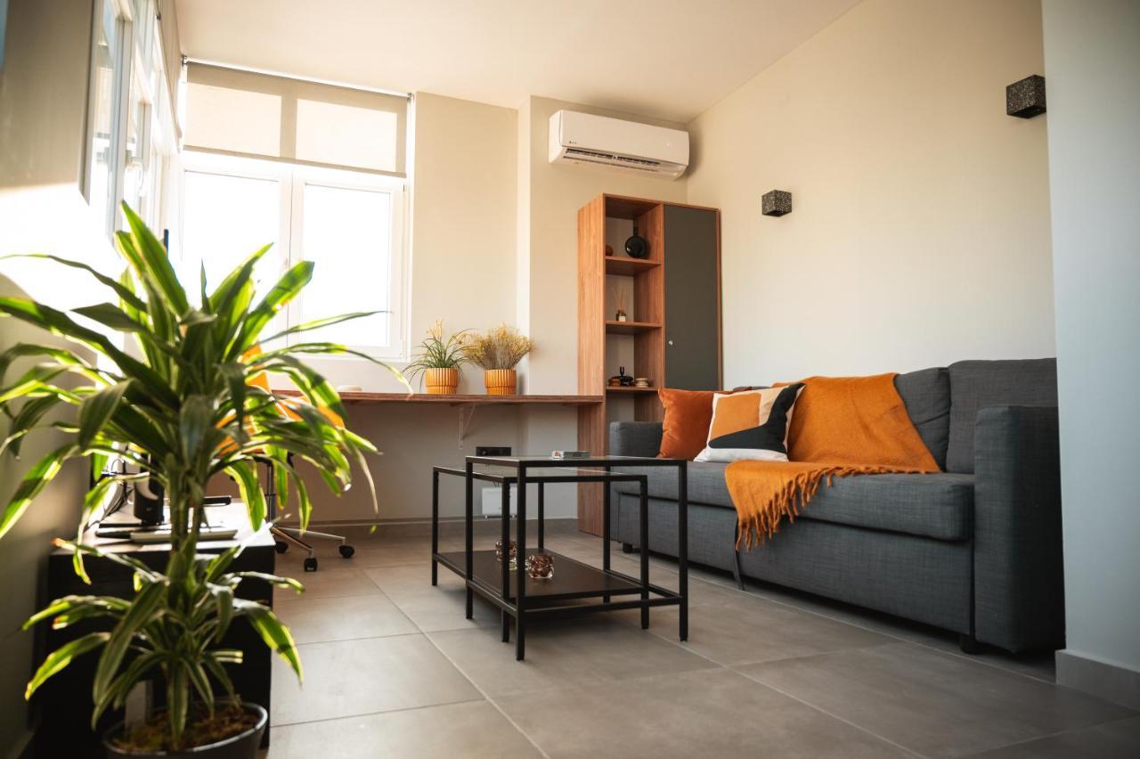 סלוניקי Central Old Town- Ladadika Apartment מראה חיצוני תמונה