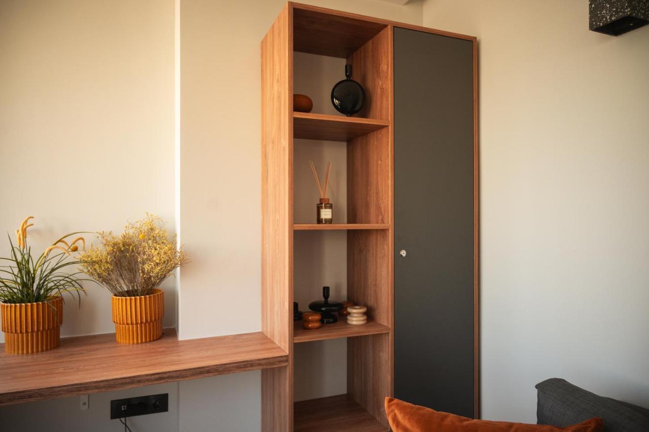 סלוניקי Central Old Town- Ladadika Apartment מראה חיצוני תמונה