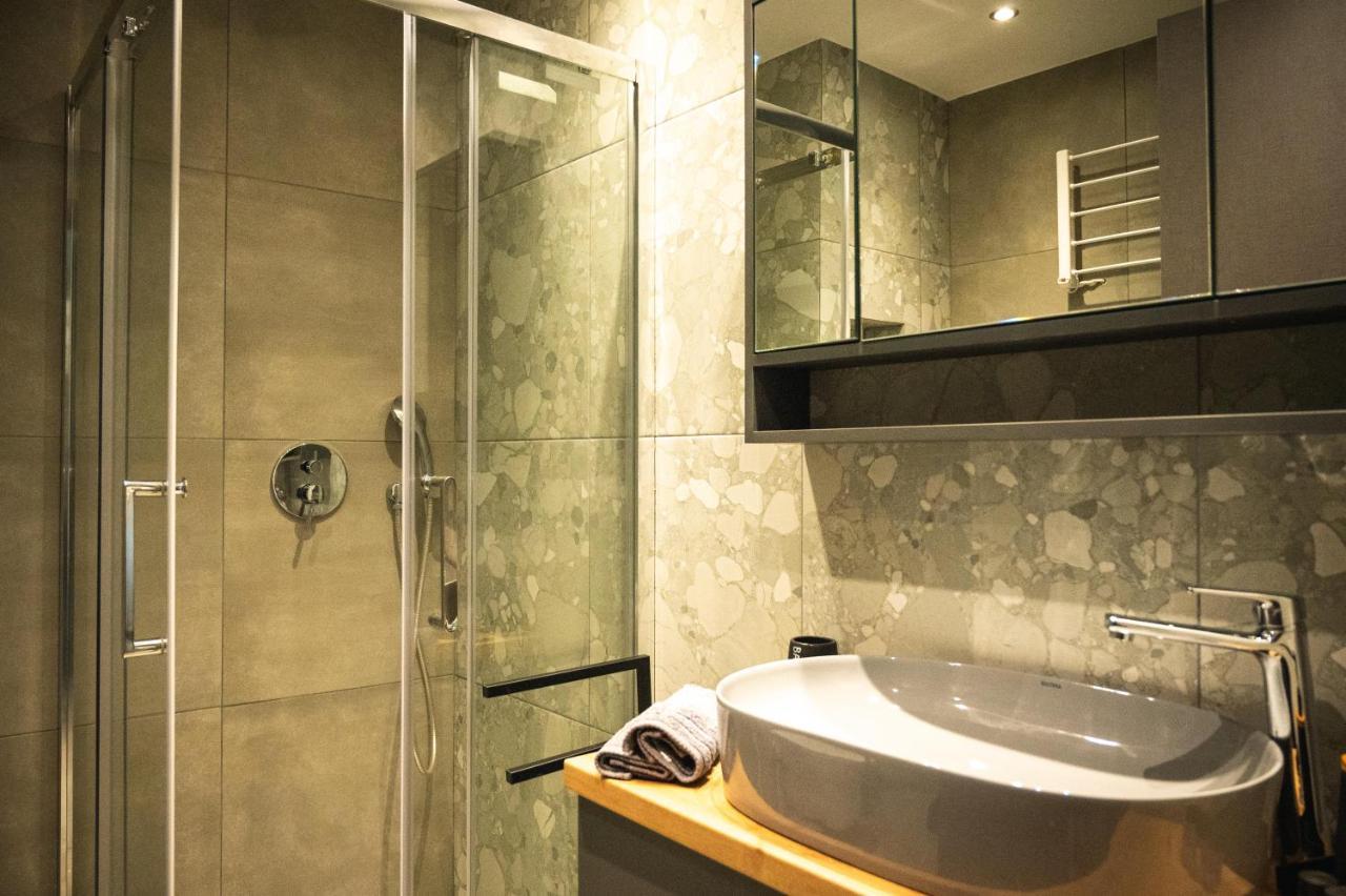 סלוניקי Central Old Town- Ladadika Apartment מראה חיצוני תמונה