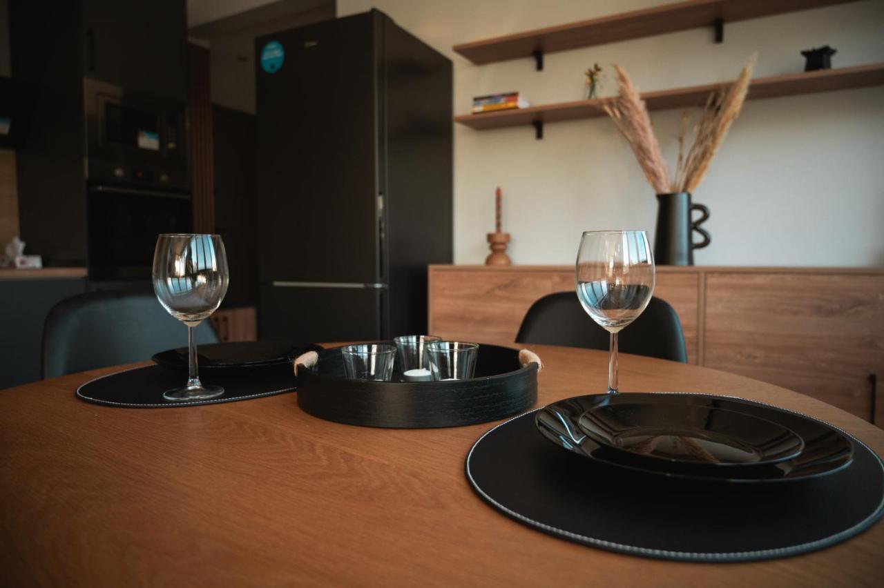סלוניקי Central Old Town- Ladadika Apartment מראה חיצוני תמונה